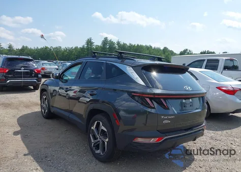 2023 Hyundai Tucson Sel z USA, uszkodzony, nr VIN 5NMJFCAE3PH194810